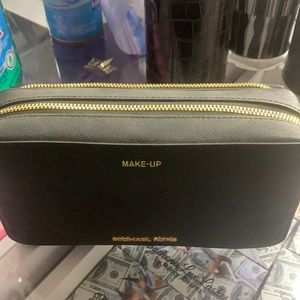 Michael Koran makeup bag never used